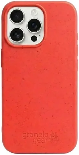 Vista 18 de Eco by GranolaGear - Funda ecológica para iPhone 14, biodegradable, compostable, sin plástico, hecha de plantas, nieve alpina