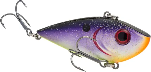 Vista 16 de Strike King Señuelo de pesca de sábalo de ojos rojos