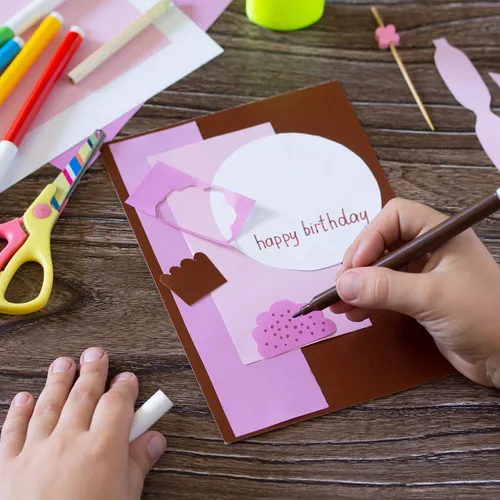 Vista 4 de LLPT Cinta de Doble Cara 0,875" x 15,2 m Cada Una Paquete de 3 Cintas Adhesivas Transparentes Ultra Finas Desgarrables a Mano para Manualidades DIY