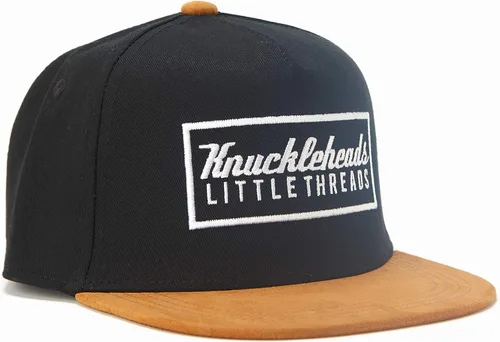 Vista 2 de Born to Love - Gorra de béisbol para niño y bebé con visera, en color blanco y azul