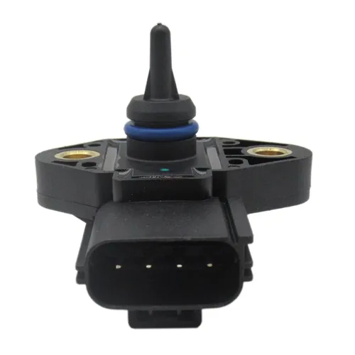 Vista 5 de Sensor de presión de inyección de riel de combustible para 2008 Ford Explorer Sport Trac 4.0L 245Cu. en. V6 Gas SOHC aspirado naturalmente