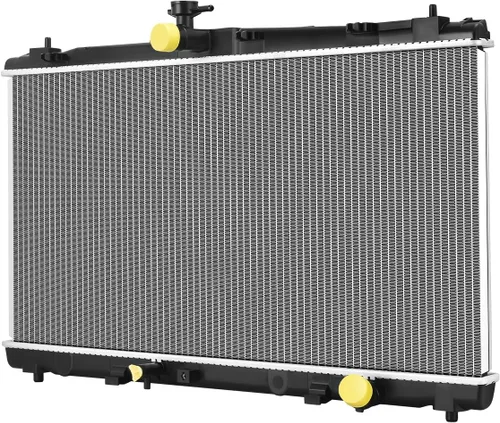 Vista 41 de AUTOSAVER88 Radiador compatible con Suzuki SX4 L4 2.0L 2007 2008 2009