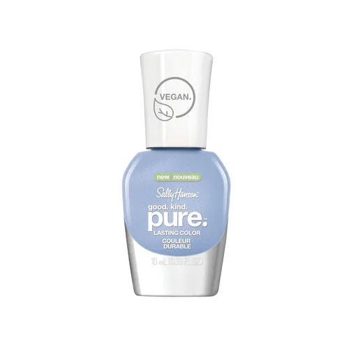 Vista 41 de Esmalte de uñas Sally Hansen Tratamiento Good. Kind. Pure Nail Polish No Chip® Capa superior acrílica Protección de uñas de larga duración