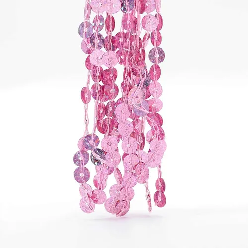 Vista 6 de Victray - Falda para danza del vientre, falda con borla, bufanda de lentejuelas, disfraz para mujer