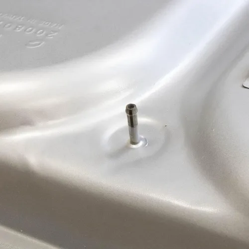 Vista 222 de TRQ Tanque de combustible de gasolina de 17.4 galones compatible con Chevrolet Tracker 2001-2004 Suzuki Grand Vitara 1999-2005 XL-7 2002-2006