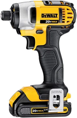 Vista 3 de DeWalt DCK340C2 20V máx. Kit combo de 3 herramientas