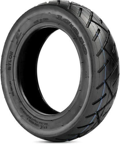 Vista 7 de RUTU Repuesto de neumático o tubo interior y neumático de 10 x 2.50 para scooters eléctricos inteligentes de equilibrio automático, aerotabla se