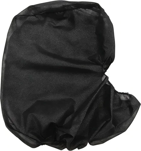 Vista 7 de ZMDREAM Disposable Hoods Bouffant Caps Full Face Hair Covers Polypropylene Hair Net Beard Cover Combo