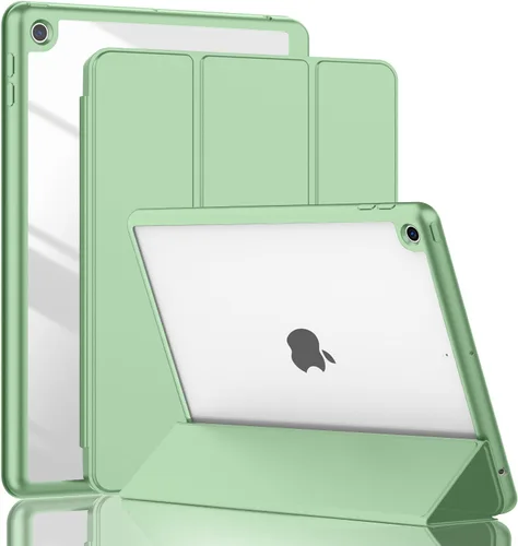 Vista 16 de ToaPoia Funda para iPad de 9ª generación 2021/iPad de 8ª generación 2020 de 10.2 pulgadas con soporte para lápices, funda para iPad de 7ª