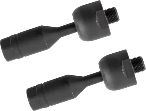 Vista 5 de 2 barras de acoplamiento interiores delanteras LH Driver y RH Passenger Fit para Chevrolet Trailblazer/Trailblazer EXT 2002, para GMC Envoy/Envoy XL