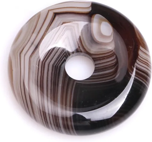 Vista 71 de GEM-Inside Rock Quartz Gemstone Loose Beads Genuine Natural Doubt Pink Ring Crystal Energy Stone Power para aretes colgantes, fabricación de joyas