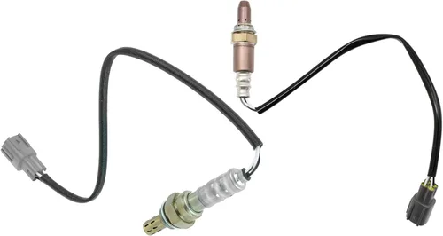 Vista 3 de TRQ Juego de sensores de oxígeno O2 delanteros y traseros para Lexus 2002-2021 Toyota 2004-2018