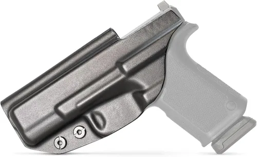 Vista 146 de CYA Supply Co. Base IWB Funda de transporte oculta propiedad de veteranos fabricada en Estados Unidos - Compatible