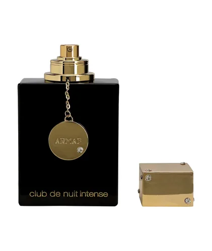 Vista 3 de Eau de perfume en aerosol Armaf Club De Nuit Intense para mujer, 3.6 onzas