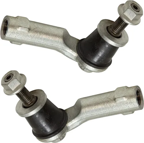 Vista 142 de TRQ Juego de barras de acoplamiento delanteras y exteriores de 2 piezas compatibles con Chevrolet Cruze Volt 2016-2019