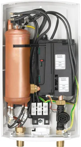 Vista 2 de Stiebel Eltron calentador de agua eléctrico sin tanque DHC-E12 12000watts 240 volts