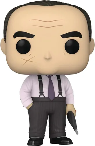 Vista 6 de POP DC Heroes: The Batman - Oswald Cobblepot [Penguin] - Figura de vinilo de edición limitada de Chase Funko