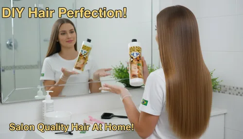 Vista 5 de KERA FRUIT Cirugia Capilar Gold Diamond 16oz Incluye Champú Tratamiendo De Keratina Oro