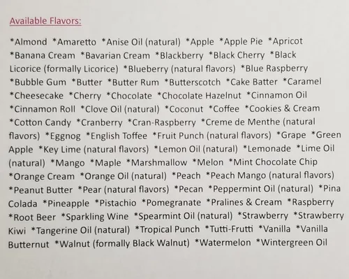 Vista 2 de LorAnn SS sabores 10 paquetes de 1 botella de dram (0.125 onzas líquidas - 0.1 fl oz), elige los sabores más un gotero de 1 dram