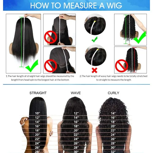 Vista 27 de bangjazz 13x4 Pelucas de encaje frontal de onda profunda de pelo humano 180% de densidad, pelucas de encaje frontal rizadas de pelo humano