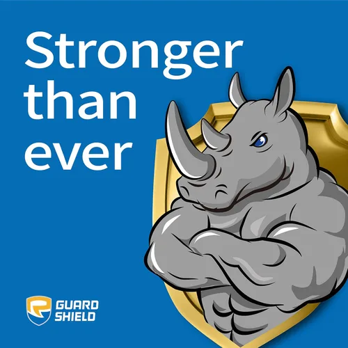 Vista 7 de GUARD SHIELD - Lona resistente, impermeable, de polietileno, gruesa, resistente a los rayos ultravioleta, con ojales, para exteriores, 6 x 8 pies