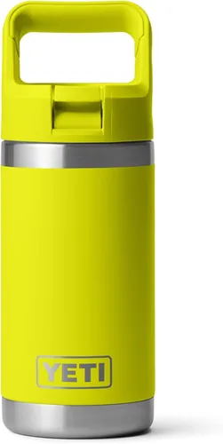 Vista 29 de YETI Rambler Jr. - Botella de 12 onzas para niños, con tapa con pajilla