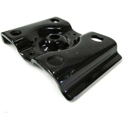 Vista 4 de 2 soportes de placa superior con resorte de eje trasero en U, compatible con Ford F-250 F-350 Super Duty 1999-2010 Excursion 2000-2005 Sustituye a