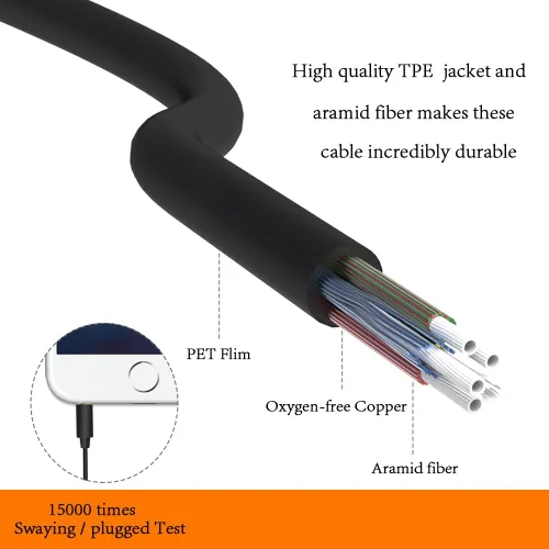 Vista 6 de MAXROCK Auriculares para dormir, ultra suaves y cómodos tapones para los oídos con aislamiento de ruido, auriculares intrauditivos con micrófono
