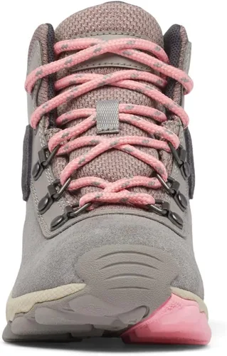 Vista 3 de Columbia Newton Ridge Amped - Zapatos de senderismo unisex para niños