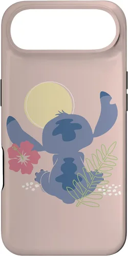 Vista 27 de Disney Lilo & Stitch Simple Sunset Stitch - Funda para iPhone 17
