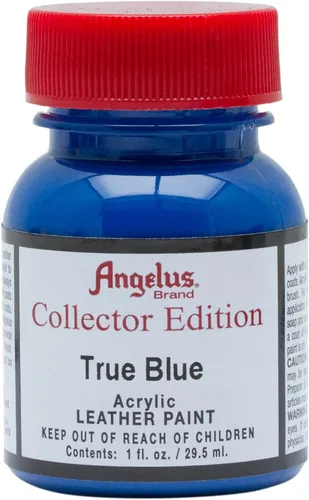 Vista 21 de Angelus Pintura para cuero de coleccionista 1 oz Tour YLW