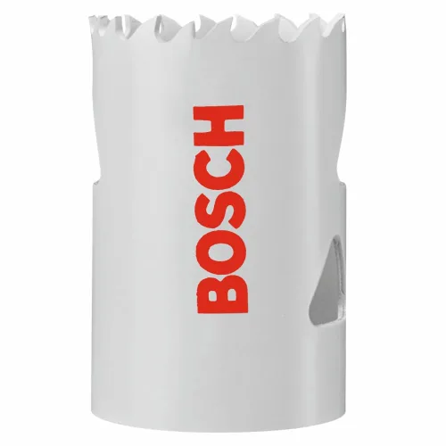 Vista 11 de Bosch HBT100 Sierra perforadora bimetálica M42 de 1 pulgada