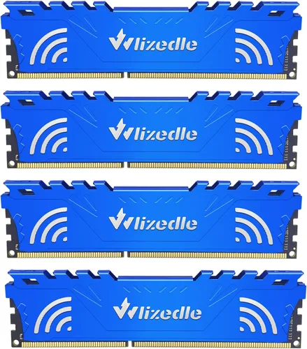 Vista 20 de DDR3 RAM Kit de 16 GB (2x8GB) 1866MHz CL13 UDIMM, módulo de memoria para computadora de escritorio PC3-14900 240 pines 1,5 V 2Rx8 doble rango sin