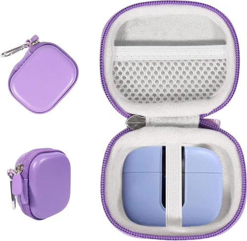 Vista 7 de Alltravel True Wireless - Funda para auriculares inalámbricos compatible con TAGRY, X08 TOZO auriculares inalámbricos como T6, T12, TA, NC9, NC2