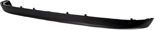 Vista 8 de HECASA Valancia deflectora de aire para parachoques inferior Compatible con Dodge RAM 2002-2008 1500/2003-2009 2500 3500 Reemplazo para CH1090125