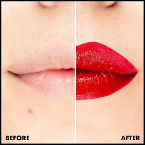Vista 52 de Nyx - Maquillaje profesional; labial líquido de la línea Lingerie XXL, mate, Undress'd (Color rosa en tono desnudo)