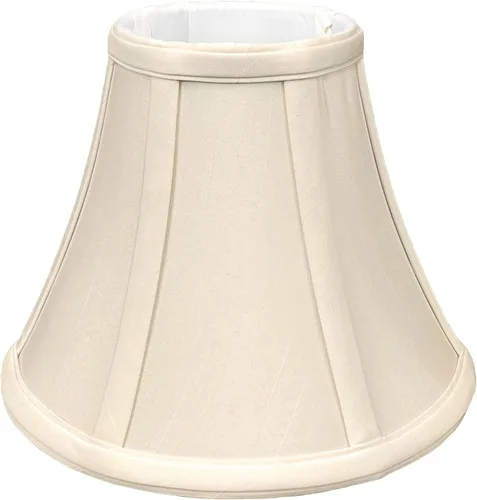 Vista 50 de Royal Designs, Inc. BS-704FC-6AGL pantalla para lámpara True Bell, 3.5 x 6 x 6.25 pulgadas, Oro Antiguo