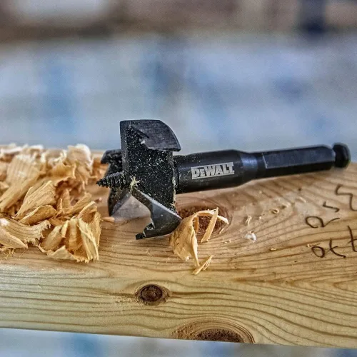 Vista 6 de DEWALT Broca, alimentación automática, 3 pulgadas (DW1640)