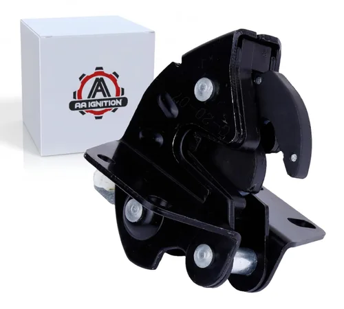 Vista 17 de Actuador de pestillo de cierre de maletero de reemplazo - Compatible con Hyundai Elantra 2011, 2012, 2013, 2014, 2015, 2016 - Reemplaza 81230-3X010