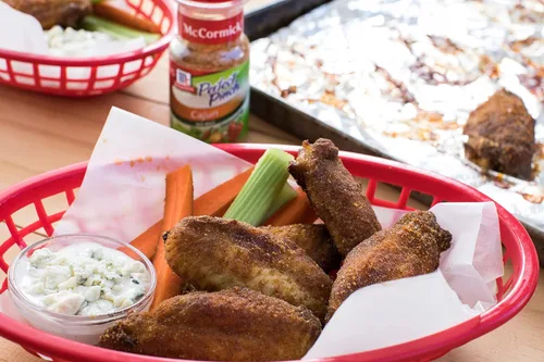 Vista 3 de McCormick Condimento cajún, 18 onzas