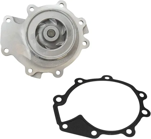 Vista 65 de TRQ Bomba de Agua del Motor Compatible con INFINITI QX60 2014-2017 2013-2018 Nissan Altima 2016 Murano 2014 Pathfinder 2014-2020 Rogue