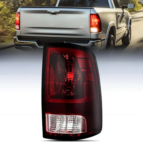 Vista 12 de Nilight Conjunto de faros delanteros 2009 2010 2011 2012 2013 2014 2015 2016 2017 2018 Ram 1500 2500 3500 Pickup Quad Conjunto de faros de repuesto