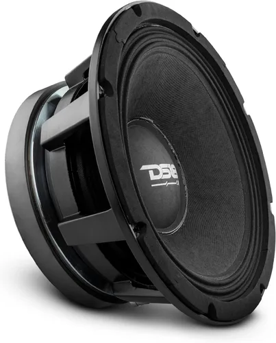 Vista 3 de DS18 PRO-1KP8.4 PANCADÃO - Altavoz brasileño MID BASS de 8 pulgadas, 2000 vatios máximo, 1000 vatios RMS, 4 ohmios - Potente audio de coche de rango