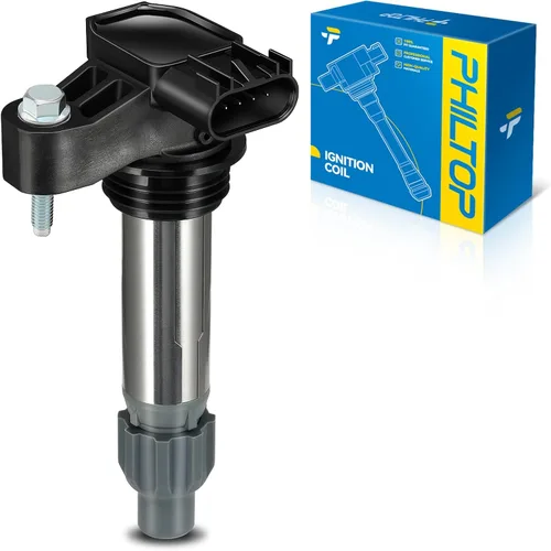 Vista 24 de PHILTOP Bobinas de encendido UF303 para Chevrolet 2002-2005 Trailblazer, 2004-2006 Colorado, GMC 2002-2005 Envoy 4.2L, 2002-2005 Trailblazer EXT