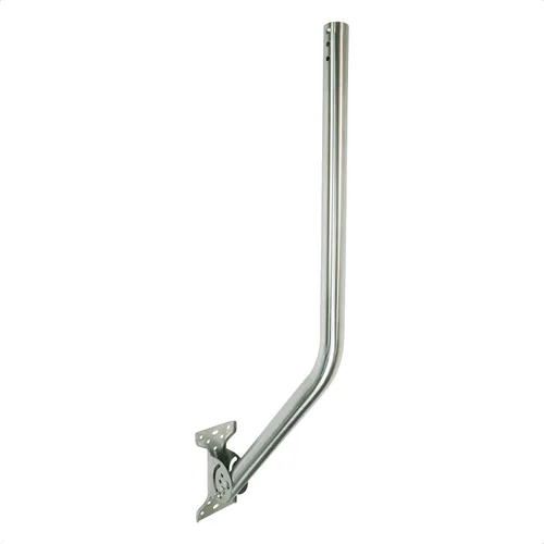 Vista 8 de Proxicast Pro-Grade J-Max - Soporte de antena de acero inoxidable 100% sólido - Soporte universal para exteriores con pivote/bloqueo ajustable