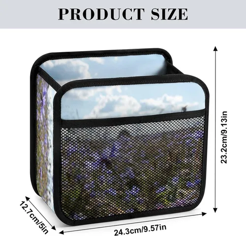 Vista 7 de Custom Car Organizer Personalized Car Organizers and Storage Add Your Customized Photo Text Car Organization for Decorating Your Car
