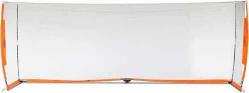 Vista 12 de Bownet Portable Folding Soccer Goal – Pop Up Backyard & Training Soccer Net for Indoor or Outdoor – Easy Setup with Carry Bag
