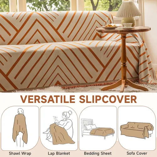 Vista 337 de VClife - Funda para sofá de 3 plazas o en forma de L, antideslizante, lavable, apta para perros, suave, protectora, que no se frisa, negro, 71 x 134