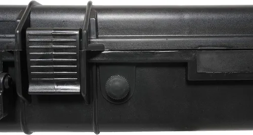 Vista 5 de Case Club Funda compatible con Springfield M1A SOCOM 16, M1A Scout Squad, Ruger 10/22 o Mini-14 en estuche impermeable precortado con gel de sílice