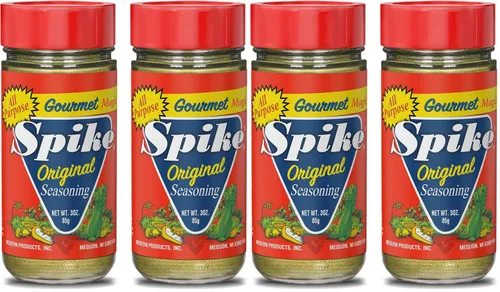 Vista 7 de Modern Products Spike Seasoning Gaylord Hauser - Sal de 3 onzas (paquete de 2)